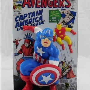 Lootcrate Avengers Standee